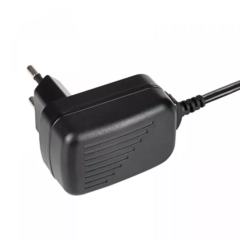 Akyga AK-TB-10 universele voeding, 12 V, 1 A, 12 W, 5,5 x 2,1 mm, 1,4 m