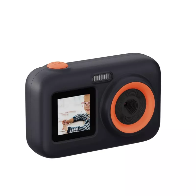 Actiecamera SJCam Funcam+ White — 1080p Full HD, waterdicht