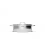 Kookpan Pensofal 1609 New Era 24 cm met glazen deksel