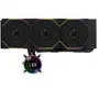 All-in-one liquid cooler Lian Li GA II Hydroshift II LCD-C 360TL 12 cm zwart