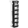 TRENDnet TC-KP12V Keystone patchpanel 12-poorts blanco haaks wandmontage - patchpanel