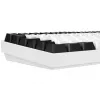 SKILLER SGK50 S3, gaming-toetsenbord wit, DE-indeling, Gateron Brown