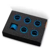 Compressiering EK Water Blocks EK-Quantum Torque 6-pack STC 16 blauw