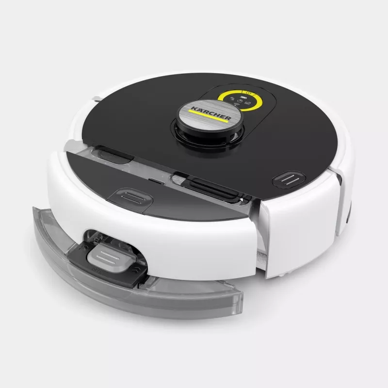 Kärcher RCF 3 1,15 L zwart, wit