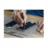Bosch 2 607 002 836 precisie- en standaard bitset, 42 stuks