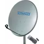 Satelliet-tv-installatie SCHWAIGER SPI5500SET1 voor 1 deelnemer, schotelset zonder receiver