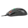 Gaming-muis A4Tech X-7120 USB Type-A ambidexter 2000 DPI, 3 ms, bedraad, zwart