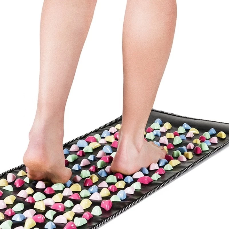 Voetmassagemat MDH FOOT MASSAGE MAT – compacte massagemat voor de voeten