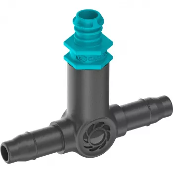 Irrigatiedruppelaar Gardena 13317-20 2 l/h zwart in-line-montage