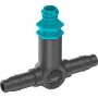 Irrigatiedruppelaar Gardena 13317-20 2 l/h zwart in-line-montage