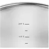 Zwilling BELLASERA pannenset 5-delig, 18/10 roestvrij staal (71160-005-0)