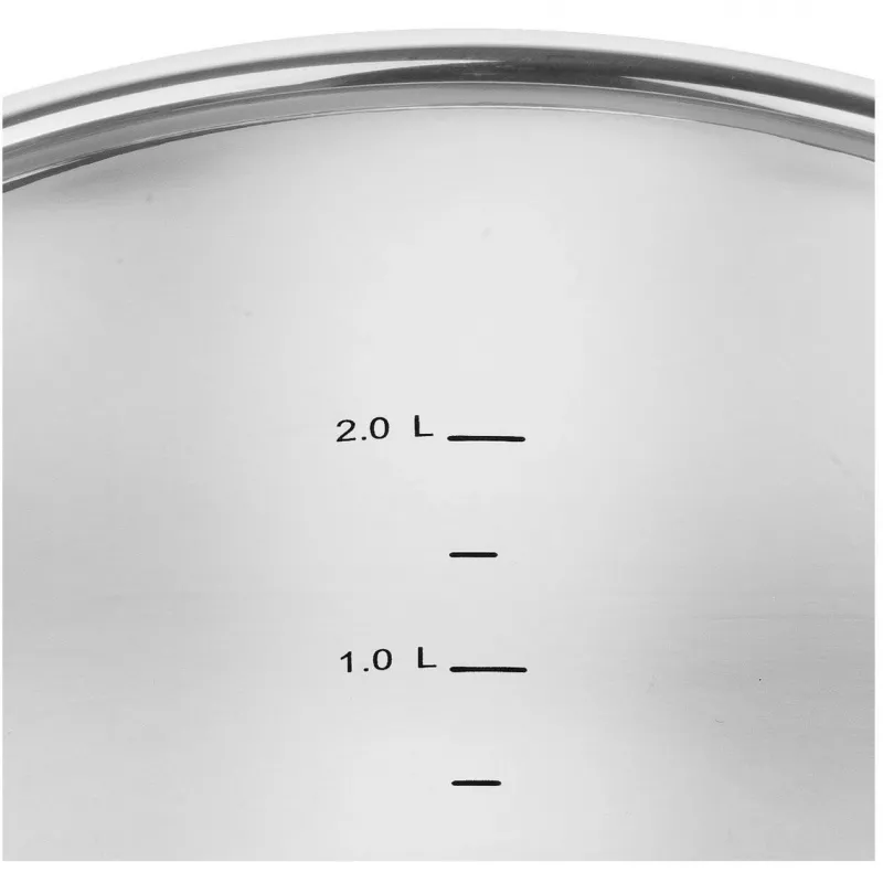 Zwilling BELLASERA pannenset 5-delig, 18/10 roestvrij staal (71160-005-0)