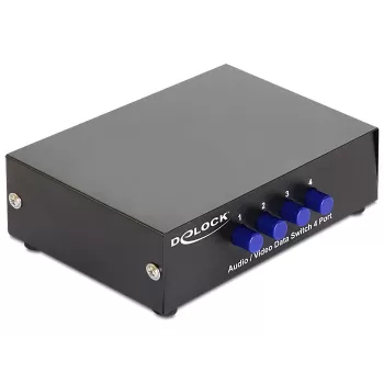 Switch Box bedraad DeLOCK 87637