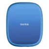 SanDisk Creator Phone externe harde schijf met MagSafe, SSD, 1 TB, blauw, SDSSDE62C-1T00-G25