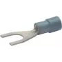 Krimpkabelschoen 1,5-2,5 mm² geïsoleerd 630C/6 (630C6)
