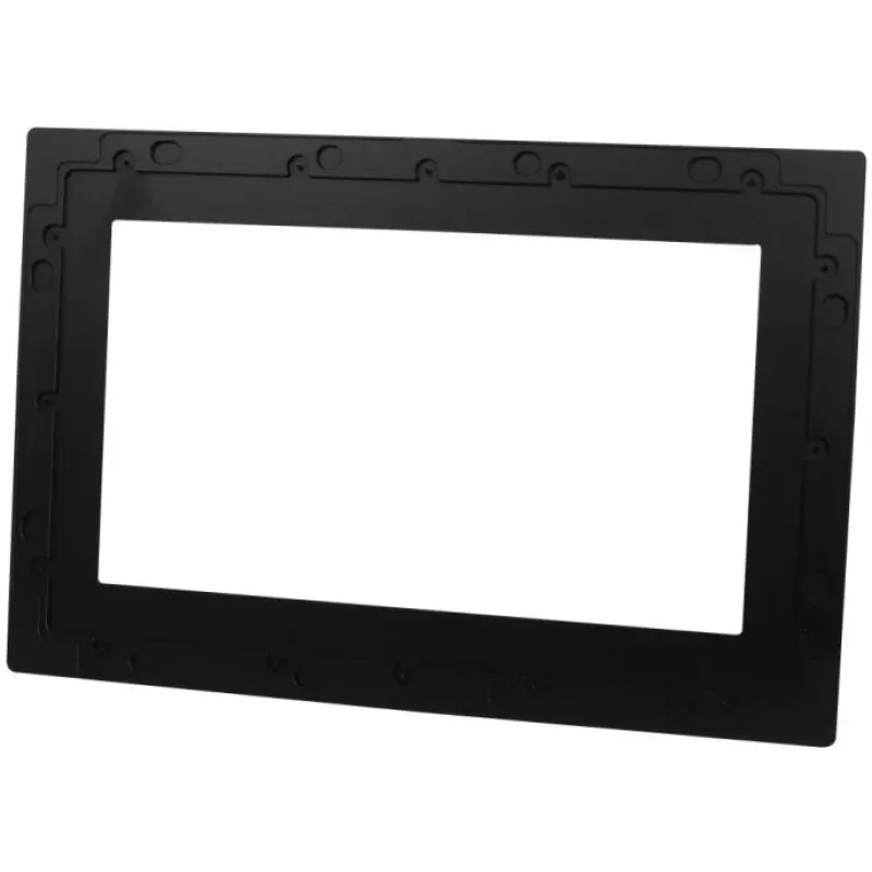 Bezel voor ALLNET-tablet ALLTCover15WBv1 — zwart vervangend voorframe, gewicht 720 g