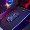 HyperX Alloy Origins PBT HX Red - mechanisch gaming-toetsenbord
