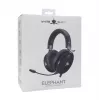 White Shark GH-2540 Elephant gaming headset, over-ear, bedraad, 50 mm drivers, afneembare microfoon, zwart