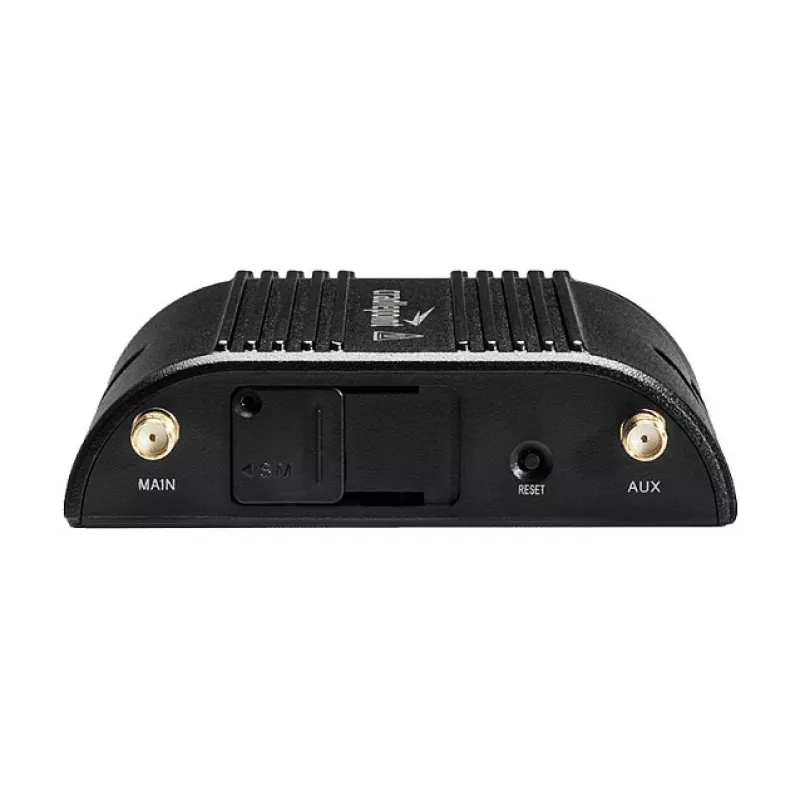 CradlePoint IBR200 serie - draadloze router - WWAN 2,4 GHz