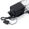 BitsPower Tiny Tank SC6 200 pomp PWM transparant – compacte pomp-expansievat-combinatie voor waterkoeling