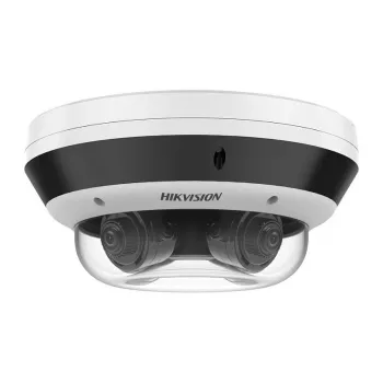 Dome IP-beveiligingscamera Hikvision DS-2CD6D44G1H-IZS 2688x1520 binnen buiten