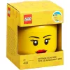 Storage-Head-Mini van Room Copenhagen – LEGO-compatibele opbergcontainer 40331725, Copenhagen Girl Design