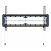 Wandmontageset B-TECH BT5442 voor AV-apparatuur, model BT5442/B, metaalbeugelset
