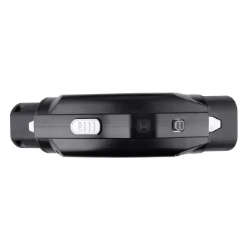 Akyga AK-SC-E20 CCS2 naar GB/T DC-laadadapter 1000V 250A zwart
