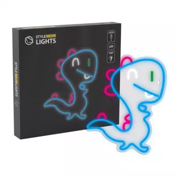Decoratief neonlicht MANTA SNL56MT dinosaurusstijl — MANTA SNL56MT