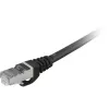Sharkoon Ethernet-patchkabel zwart