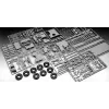 Kunststof modelbouwset REVELL Man 10T Milgl 8x8 vrachtwagen schaal 1/35