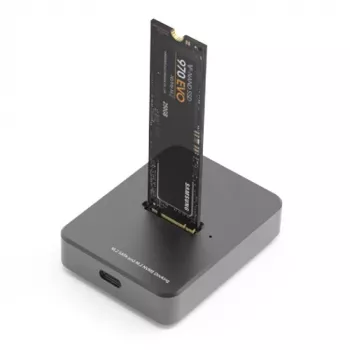 Dockingstation 1x M.2 SATA/NVMe SSD