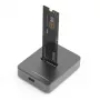 Dockingstation 1x M.2 SATA/NVMe SSD