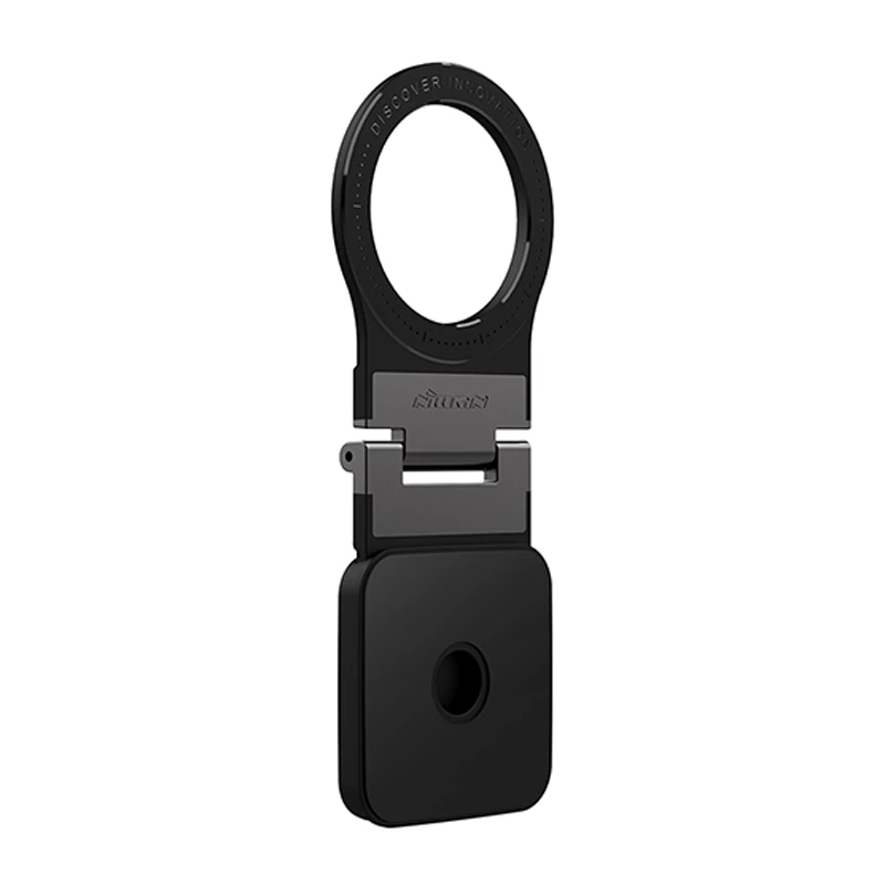 Magnetische telefoonhouder Nillkin SnapFlex MagSafe-compatibel, zwart