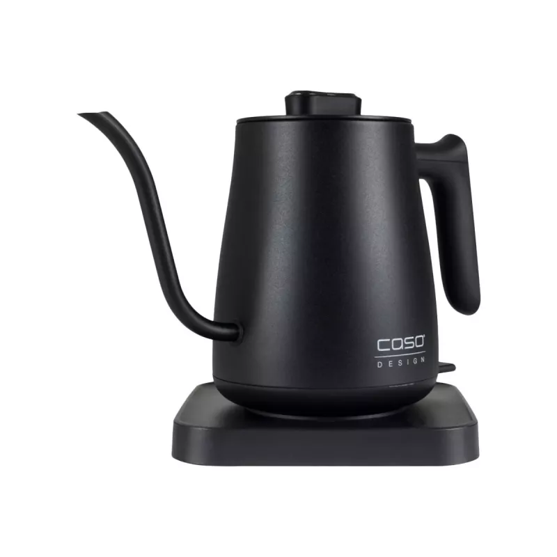 Elektrische waterkoker Caso Coffee Classic Kettle — 0,6 l, 1310 W, zwart