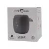 Draagbare luidspreker White Shark GBT-888 Dhak grijs