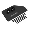 Auto-ventilatiedichting EcoFlow magneetversie EFA-WAVE3CARVENTSEAL — magnetische auto-ventilatiedichting voor draagbare powerstations en Wave 3