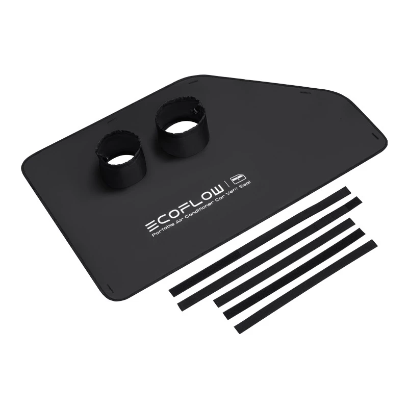 Auto-ventilatiedichting EcoFlow magneetversie EFA-WAVE3CARVENTSEAL — magnetische auto-ventilatiedichting voor draagbare powerstations en Wave 3