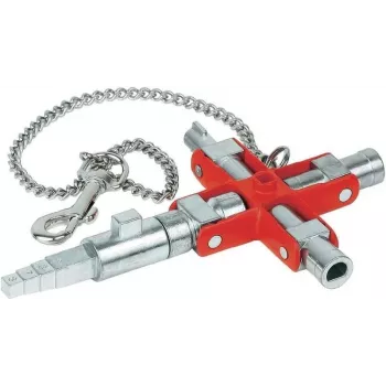 Knipex 00 11 06 V01 schakelkastsleutel