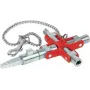 Knipex 00 11 06 V01 schakelkastsleutel
