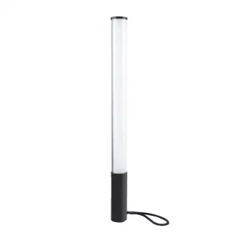 Fotolamp Puluz PU4140 132-LED instelbare helderheid voor studio- en camerabelichting