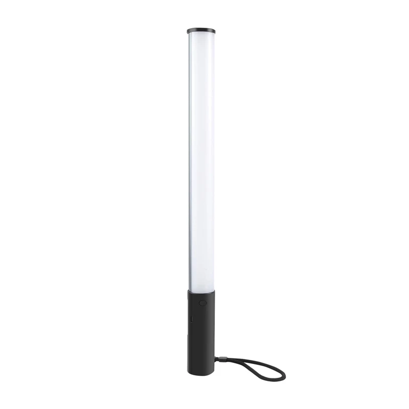 Fotolamp Puluz PU4140 132-LED instelbare helderheid voor studio- en camerabelichting
