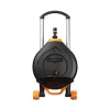 FS. AUTOWASMACHINE MET XL-SLANG MET WIELEN