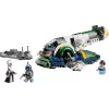LEGO STAR WARS 75433 Jango Fetts ruimteschip