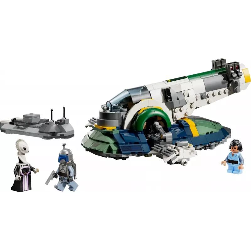 LEGO STAR WARS 75433 Jango Fetts ruimteschip