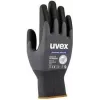 Uvex 60049 grijs - zwart elastaan - polyamide (6004910)