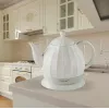 Feel-Maestro MR070 waterkoker 1,2 L 1200 W wit