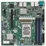 ASRock EC262D4U-2L2T Intel C262 LGA 1700 micro ATX moederbord