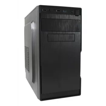 PC-behuizing LC-Power 2014MB midi-tower zwart