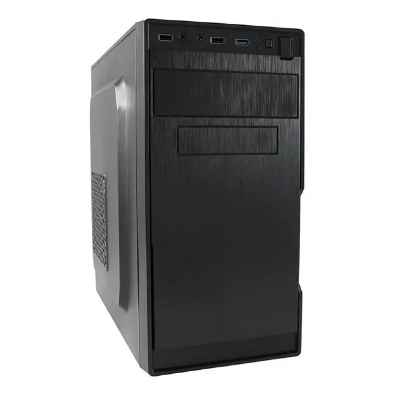 PC-behuizing LC-Power 2014MB midi-tower zwart